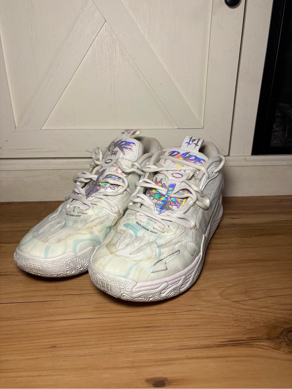 PUMA LaMelo Ball MB.03 “Iridescent”